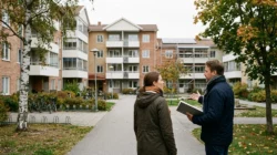 Granska brf:en innan du budar