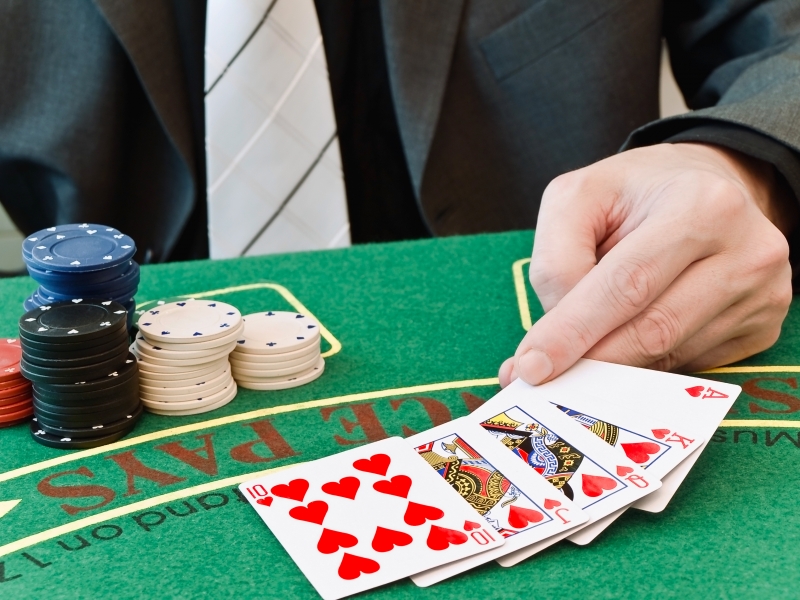 Vinst i poker
